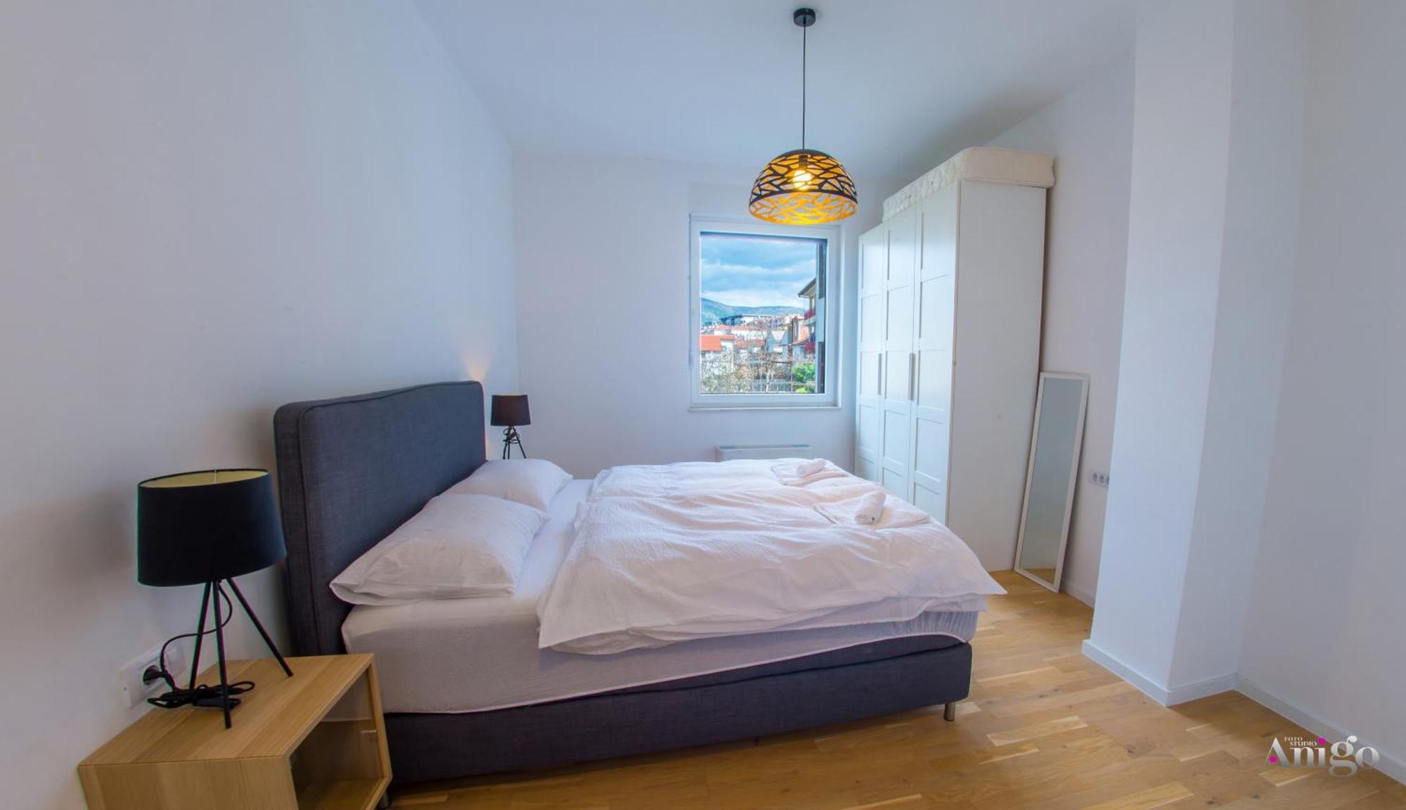 Apartment Vista Neretva Mostar Esterno foto