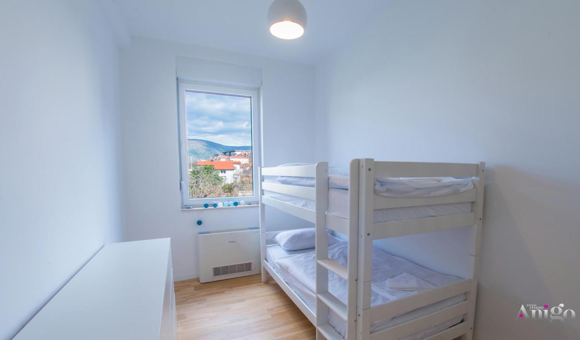 Apartment Vista Neretva Mostar Esterno foto