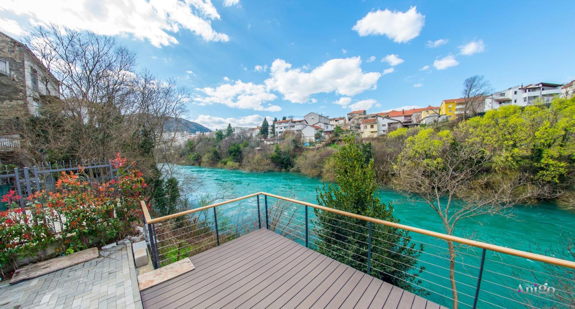 Apartment Vista Neretva Mostar Esterno foto