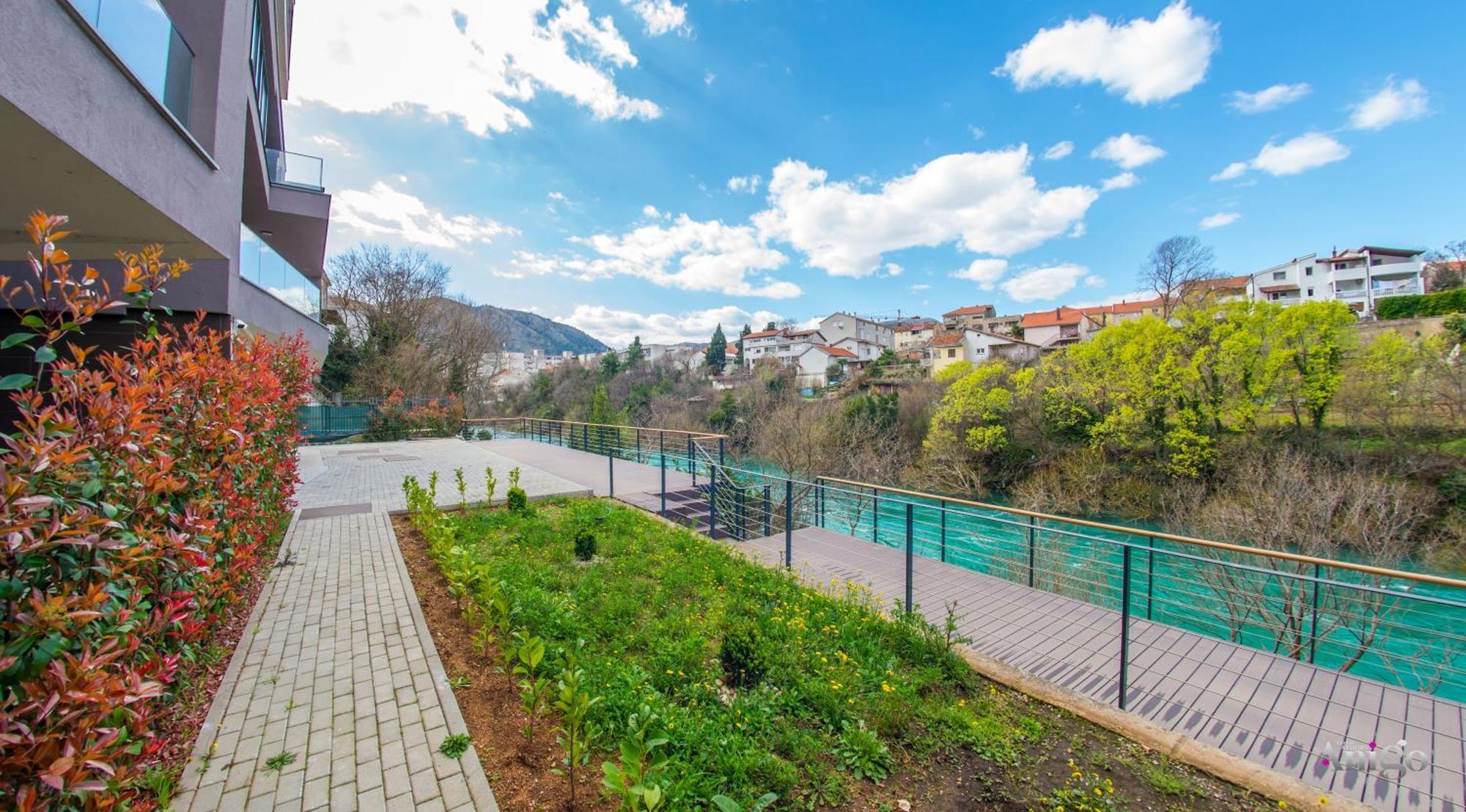 Apartment Vista Neretva Mostar Esterno foto
