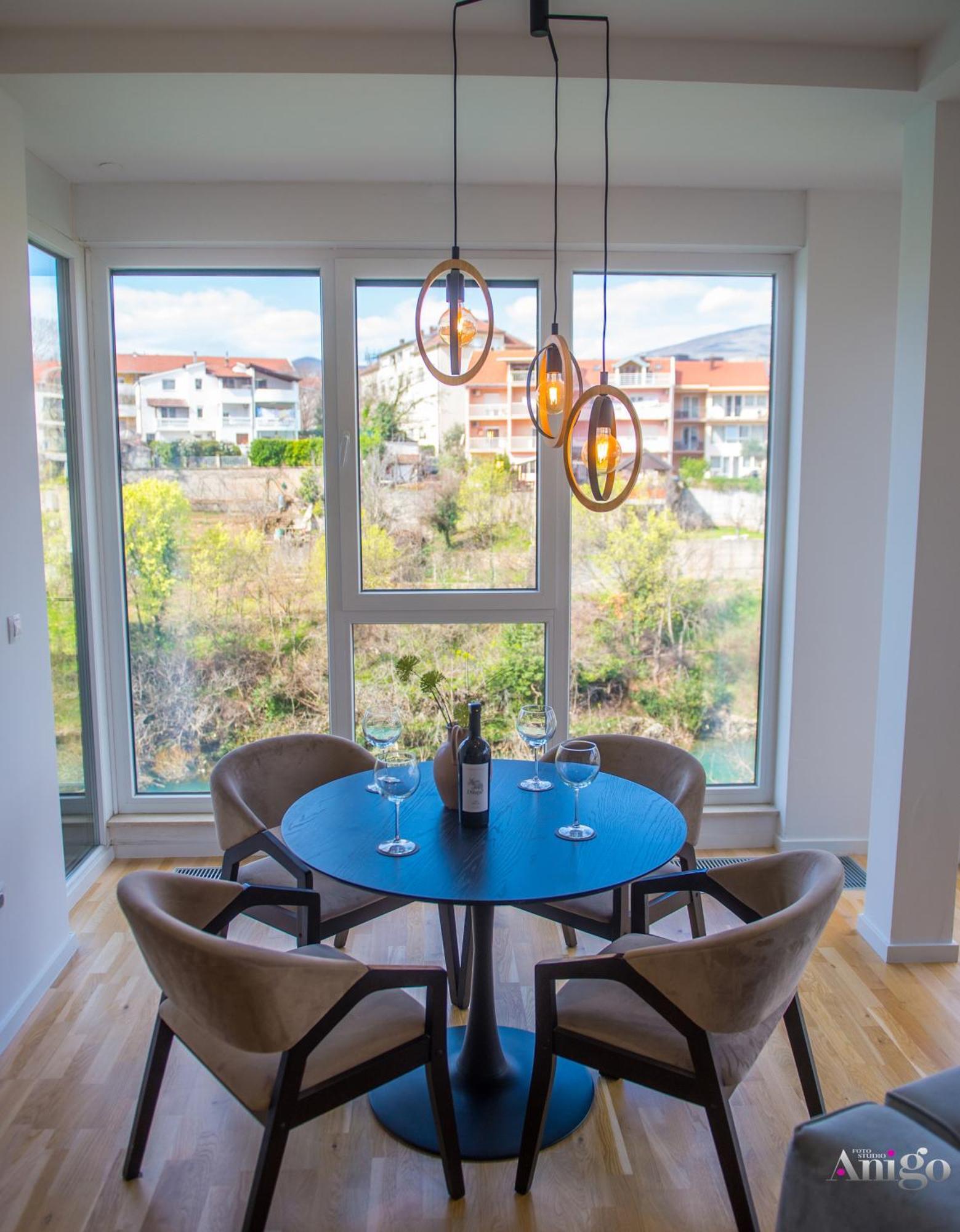 Apartment Vista Neretva Mostar Esterno foto
